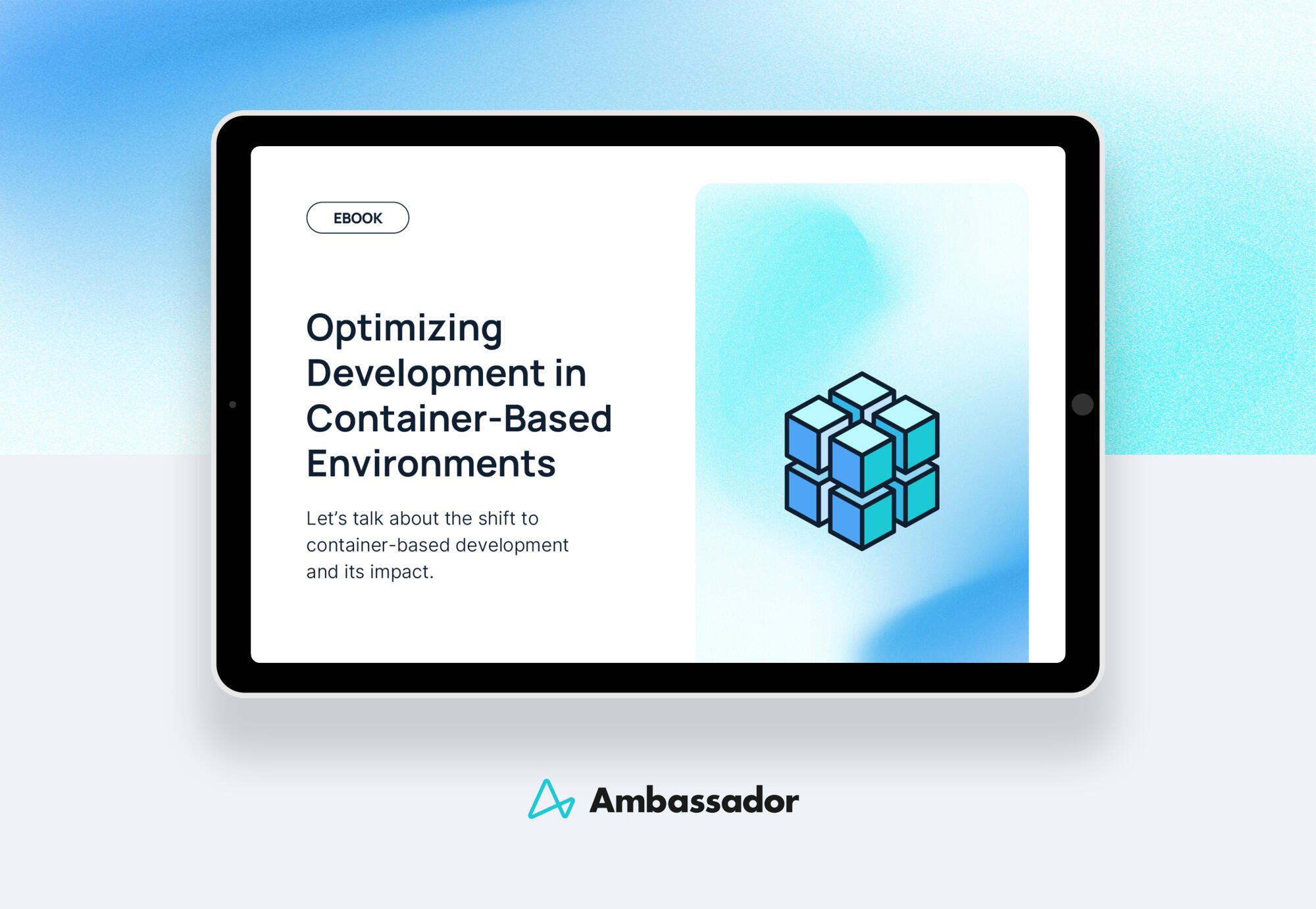 Container-Based Environements eBook